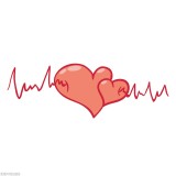 Heartbeatscardiogram_43800043_original