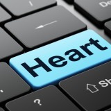 keyboardwithwordHeart_341222414