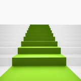 Stairswithgreencarpet_117701086