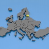 3drenderingofamapofEurope-Estonia_6924213_original